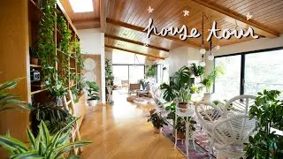 JUNGALOW HOUSE TOUR | Mia Sayoko