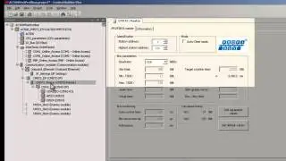 ABB AC500 PLC - Profibus DP Connection