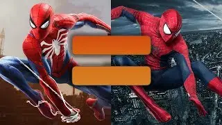 Spider-Man PS4 = The Sony Spider-Man Cinematic Universe | Parallel Plots