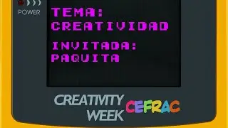 Creatividad | Invitada: Paquita