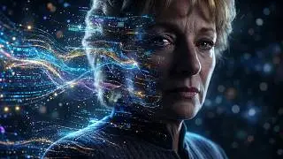 Doctor Pulaski Cameo in Star Trek Picard as an EMH