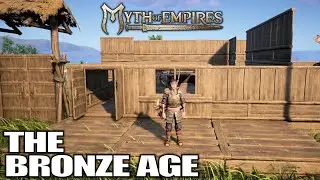 Finding Copper Made Easy | Myth of Empires Gameplay | Part 05