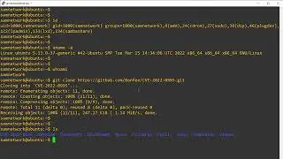 CVE-2022-0995 NEW 2022 Linux exploit