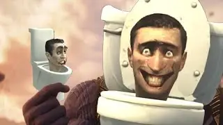 Skibidi Toilet 10  (Em Beihold - Numb Little Bug Skibidi Toilet Parody)