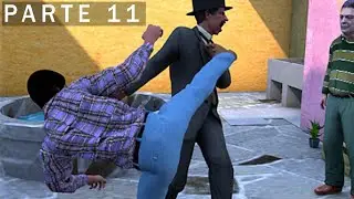 CHAVES PERDIDO - A venda da vila PARTE 11