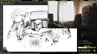 Рисовач | Эрлен, Пожиратель Миров | WARHAMMER 40k