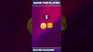 SM24 Name The Player | #13