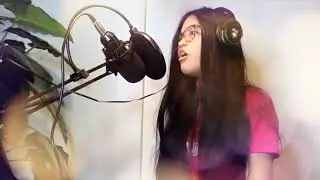 IN CHRIST ALONE _Cover Song by Vyra Meyer