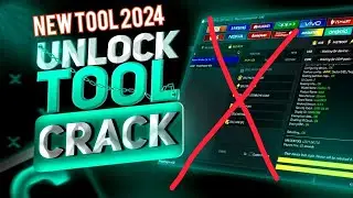 New Unlock Tool Crack 2024🔓VG Tool 4.1🔓How To Use  Tool VG 4.1🔓FRP Bypass🔓frp tool🔓#unlock #tool #vg