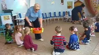 Музыкальное занятие