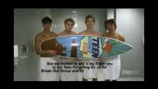 5 Seconds of Summer ( 5sos ) Ashton Irwin boner Teen Choice Awards 2014