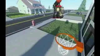"Pyko" is dunking in Roblox moon animation