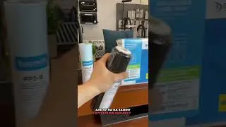 Комплекти картріджів для трехступінчатого фільтру Ecosoft Standart