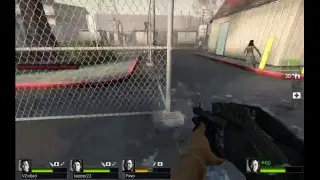 КРУТОЙ СТРИМ ПО Left 4 dead 2 #7