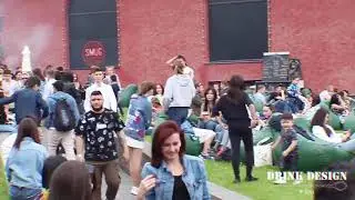 Drink Design на Shakefest 2019
