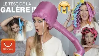 #2: I TESTED 5 techniques for CURLING YOUR HAIR WITHOUT HEAT!
