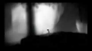 LIMBO - Прохождение светящаяся личинка