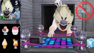 Прохождение без музыки in Normal Mode. Ice Scream 5 / Version 1.3.0 🍦🍧