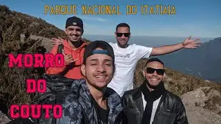 8º MORRO MAIS ALTO DO BRASIL! - Trip no Parque Nacional do Itatiaia - Parte 2