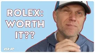 Should I get myself a luxury item like a Rolex?
