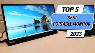 2023's Best Portable Monitors: Our Picks