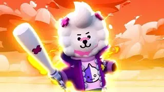 【ブロスタ】BIBI RJ 🤍【Brawl Stars】