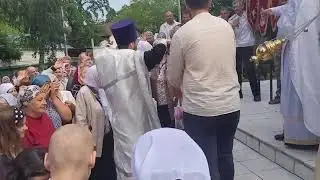 Вознесение Господне, 25.05.2023