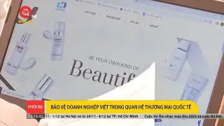 BẢO VỆ DOANH NGHIỆP VIỆT TRONG QUAN HỆ THƯƠNG MẠI QUỐC TẾ