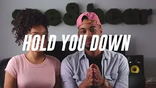 Deraj - Behind the Music - Hold You Down ft. GNRA