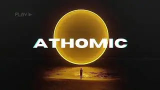 Deep House Type Beat I "Not From This World" (Prod. Athomic)