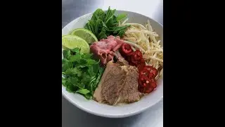 Vietnamese Pho 