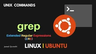 Extended Regular Expressions | egrep | grep -E in Linux | grep command in Linux