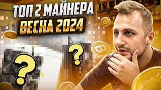ТОП 2 АСИКА на Март! Какой МАЙНЕР купить в 2024 году?
