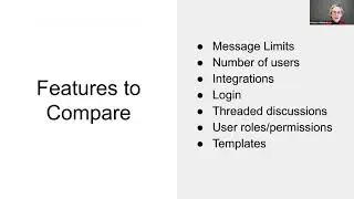100. Team Chat tools for Collaboration