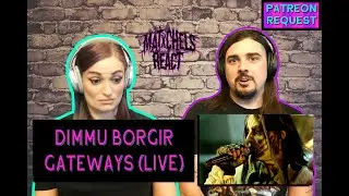 Dimmu Borgir - Gateways (Live - Forces of the Northern Night)