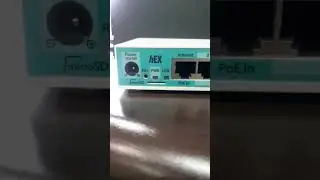 MIKROTIK RB750 