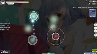 Osu! (Discommunication Alien 5.9★)
