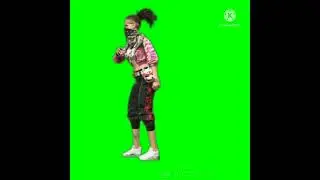 Free Fire Girl Green Screen Video #shorts #greenscreenvideo