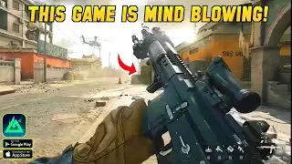 DELTA FORCE MOBILE WILL BE THE NEXT BIG THING IN MOBILE GAMING, HERE'S WHY.....