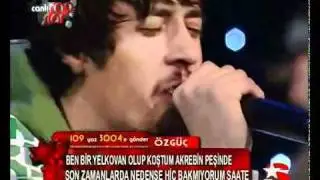 Rapstar Özgüç 3.Hafta Performansı 