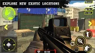 Critical Warfare FPS: Call of Strike Shooter | Android gameplay