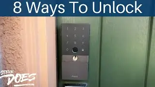 Aqara U100: The Only Smart Lock You’ll Ever Need!