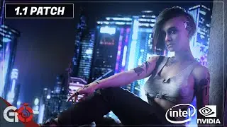 Cyberpunk 2077 [1.1 Patch] | GTX 1650 SUPER - i5 9400F | ALL SETTINGS