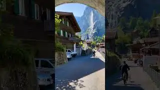 🏞️ Lauterbrunnen: Nature's Wonderland 🇨🇭📸