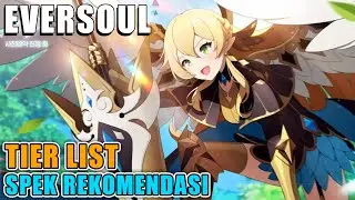 PERSIAPAN SEBELUM RILIS - Eversoul (Android)
