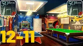 Can you escape the 100 room 12 Level 11 Walkthrough