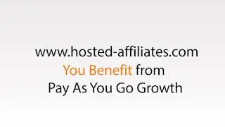Follow Hosted Affiliates on Twitter