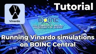 Molecular docking with Vinardo on BOINC Central