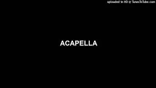 Big Baby Tape – KARI (Acapella)