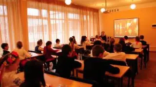 Дідиченко Алла (відео урок 4 клас)